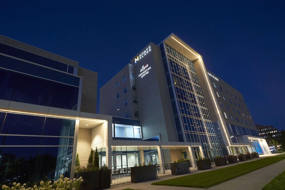 undefined Hyatt Place Toronto/Mississauga Centre 8