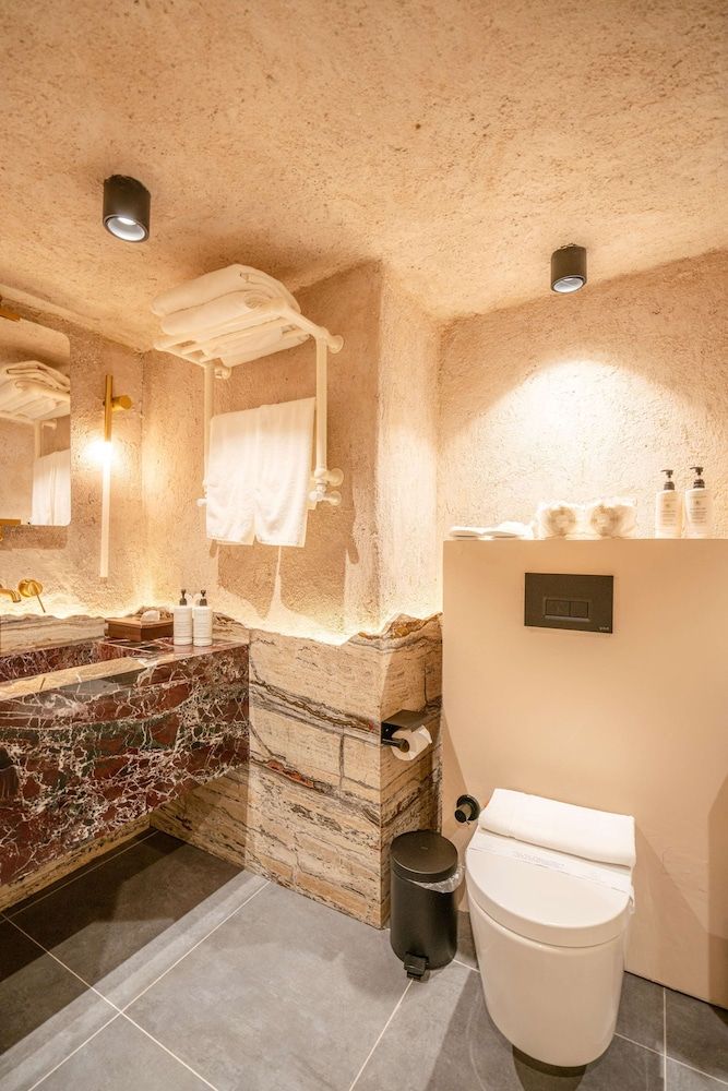 Hotel Taskonaklar Cappadocia - Special Class Deluxe Cave Room 12