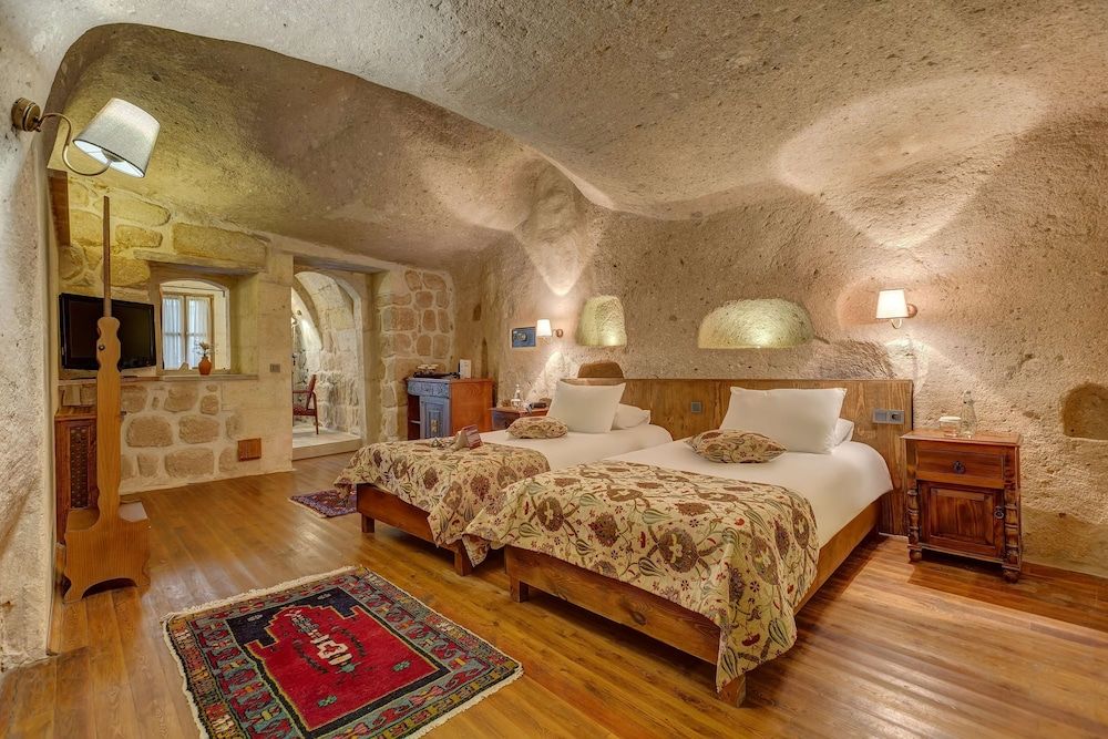 Hotel Taskonaklar Cappadocia - Special Class Deluxe Cave Room 3
