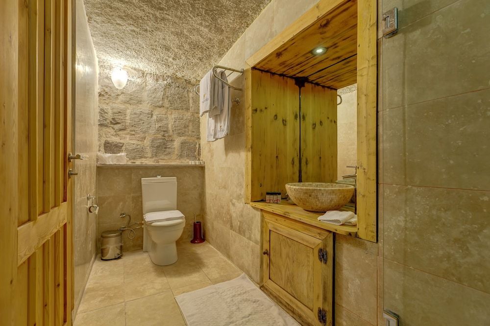 Hotel Taskonaklar Cappadocia - Special Class Deluxe Cave Room 11