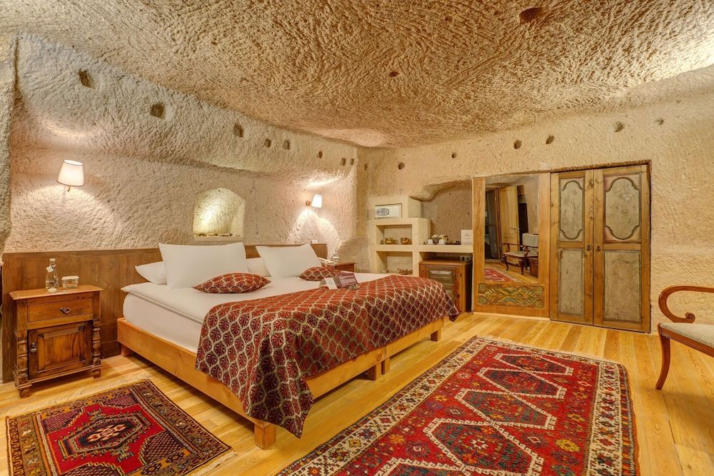 Hotel Taskonaklar Cappadocia - Special Class Deluxe Cave Room 8
