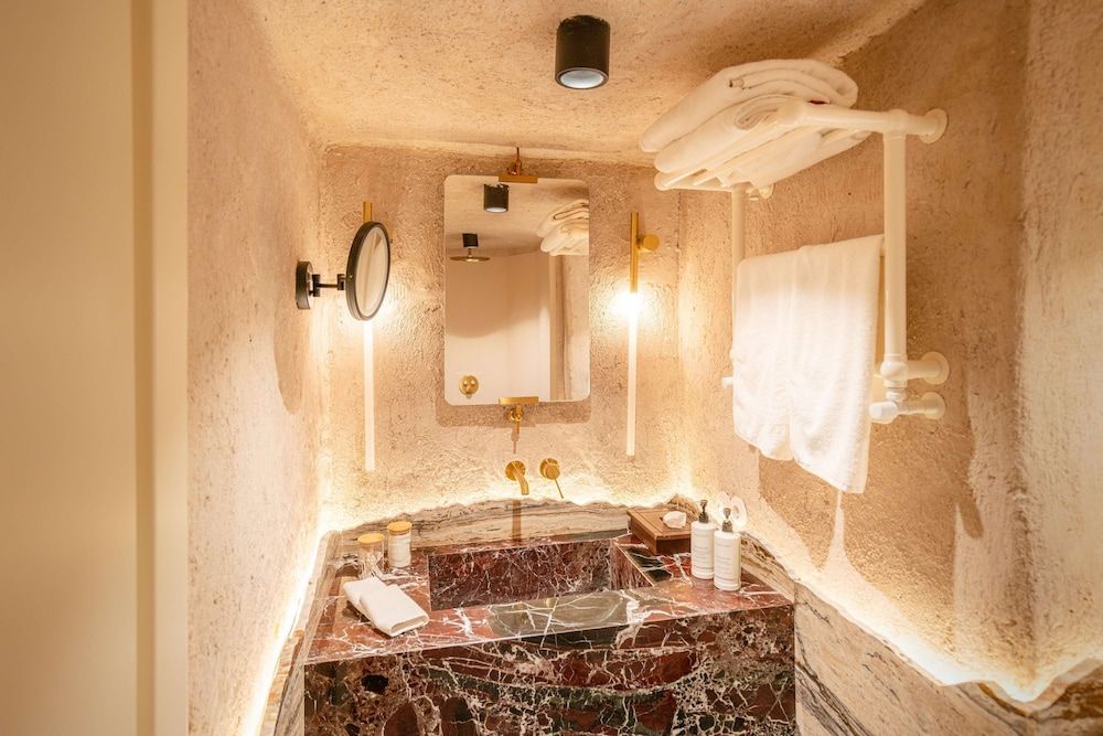 Hotel Taskonaklar Cappadocia - Special Class Deluxe Cave Room 13