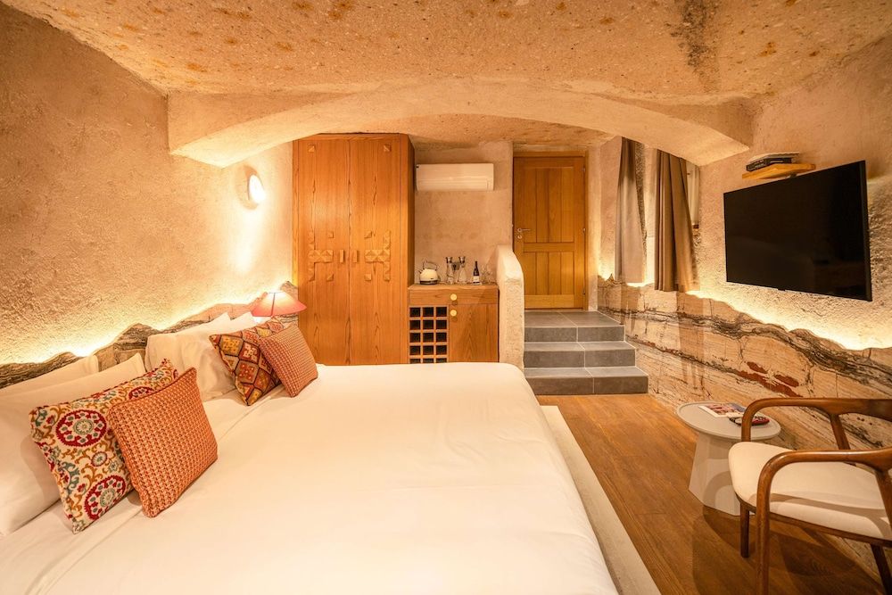 Hotel Taskonaklar Cappadocia - Special Class Deluxe Cave Room 6