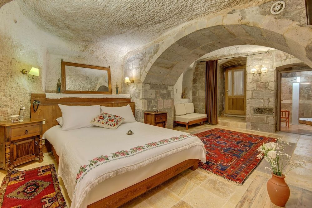 Hotel Taskonaklar Cappadocia - Special Class Deluxe Cave Room 5