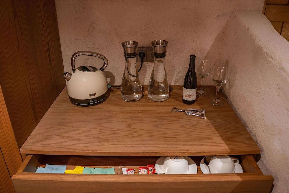 Hotel Taskonaklar Cappadocia - Special Class Deluxe Cave Room 18