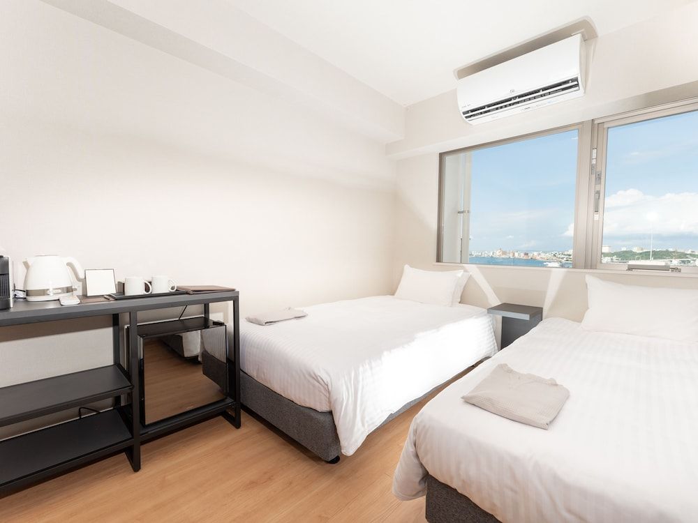 High Floor Twin Room, Non Smoking