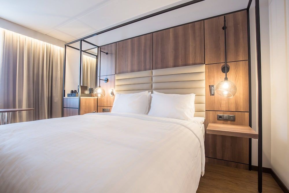 Standard Room, 1 King Bed, Non Smoking