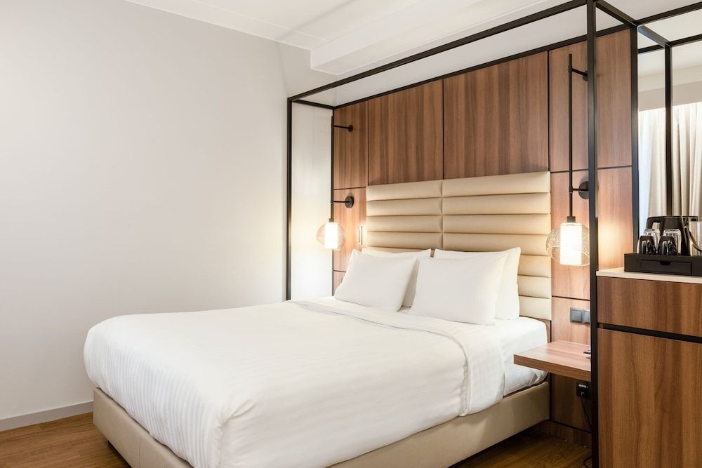 Standard Room, 1 Queen Bed, Non Smoking