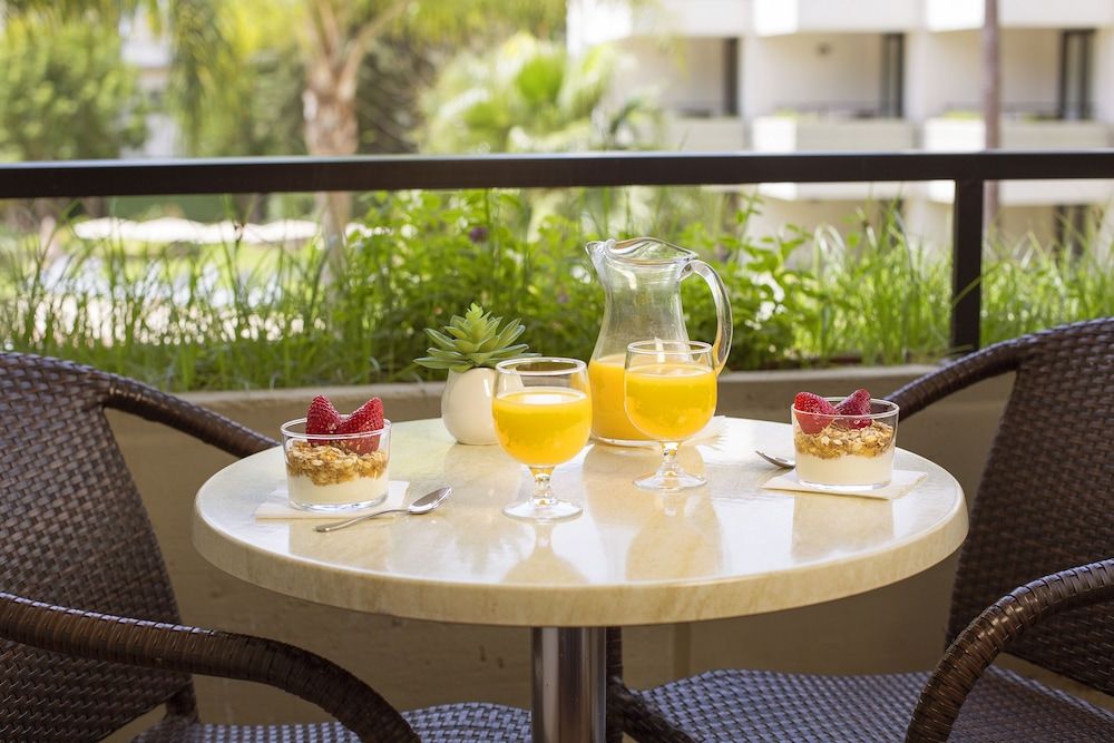 Hipotels Sherry Park Double Room, Balcony (with extra bed) 8