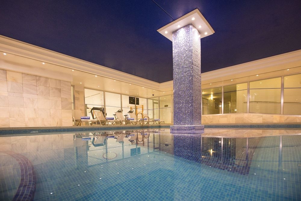 Hipotels Sherry Park Double Room, Balcony (with extra bed) 6