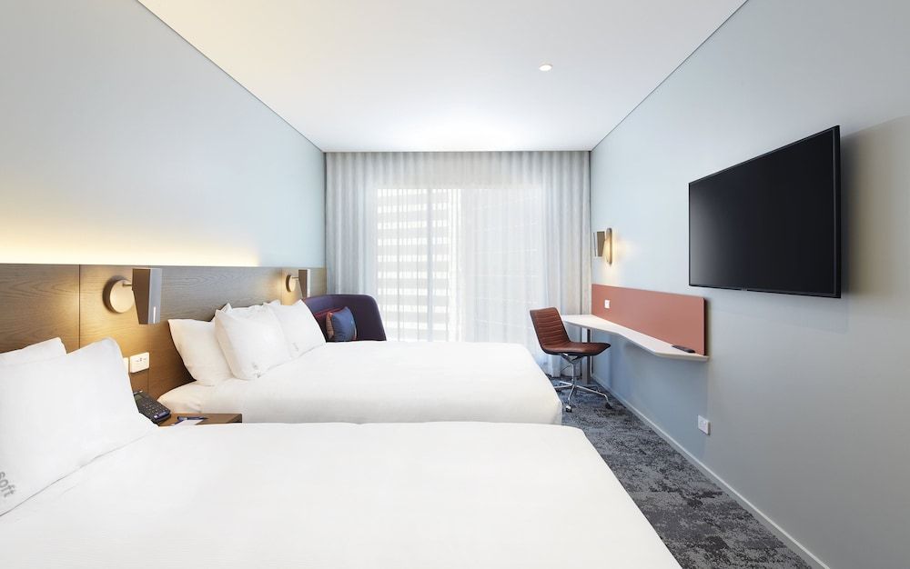 Standard Room, 2 Queen Beds