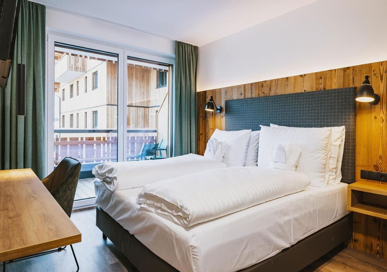 Suite with Sauna