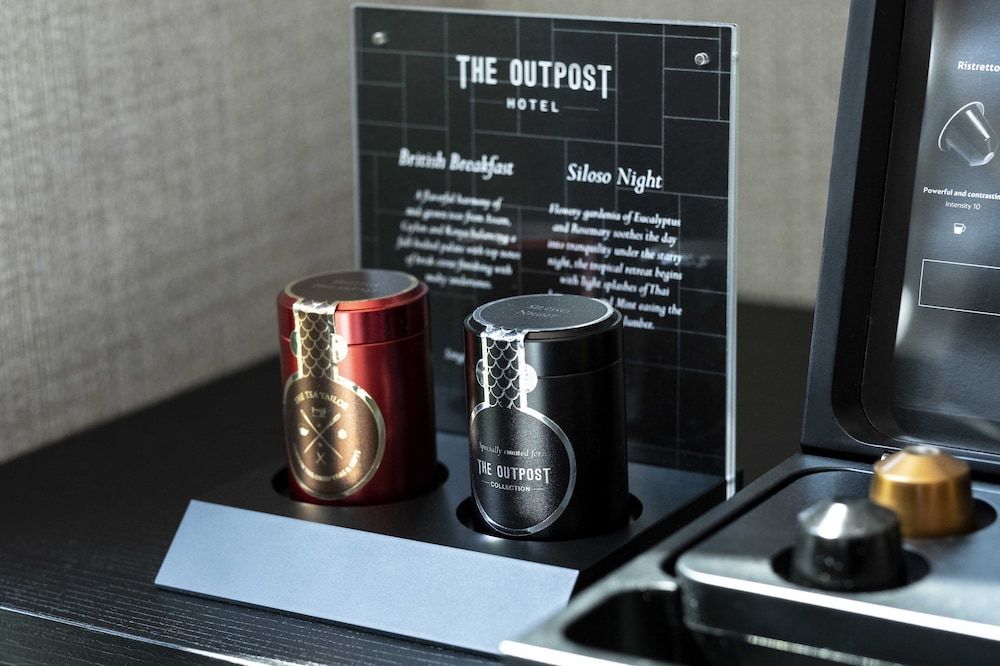 The Outpost Hotel Sentosa by Far East Hospitality Deluxe Room 7