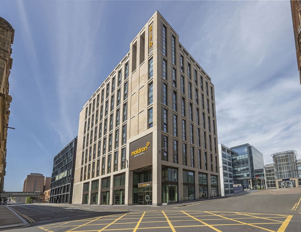 undefined Maldron Hotel Glasgow City 2