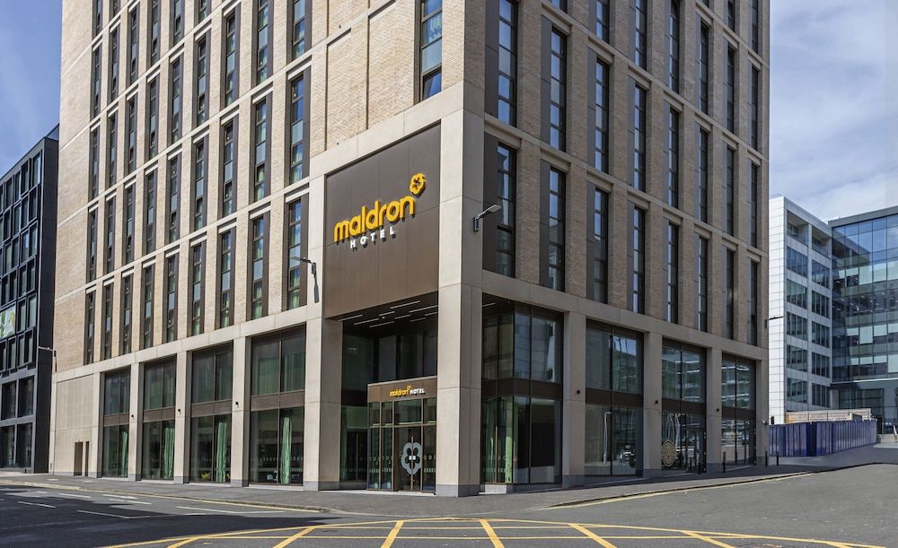 undefined Maldron Hotel Glasgow City 3
