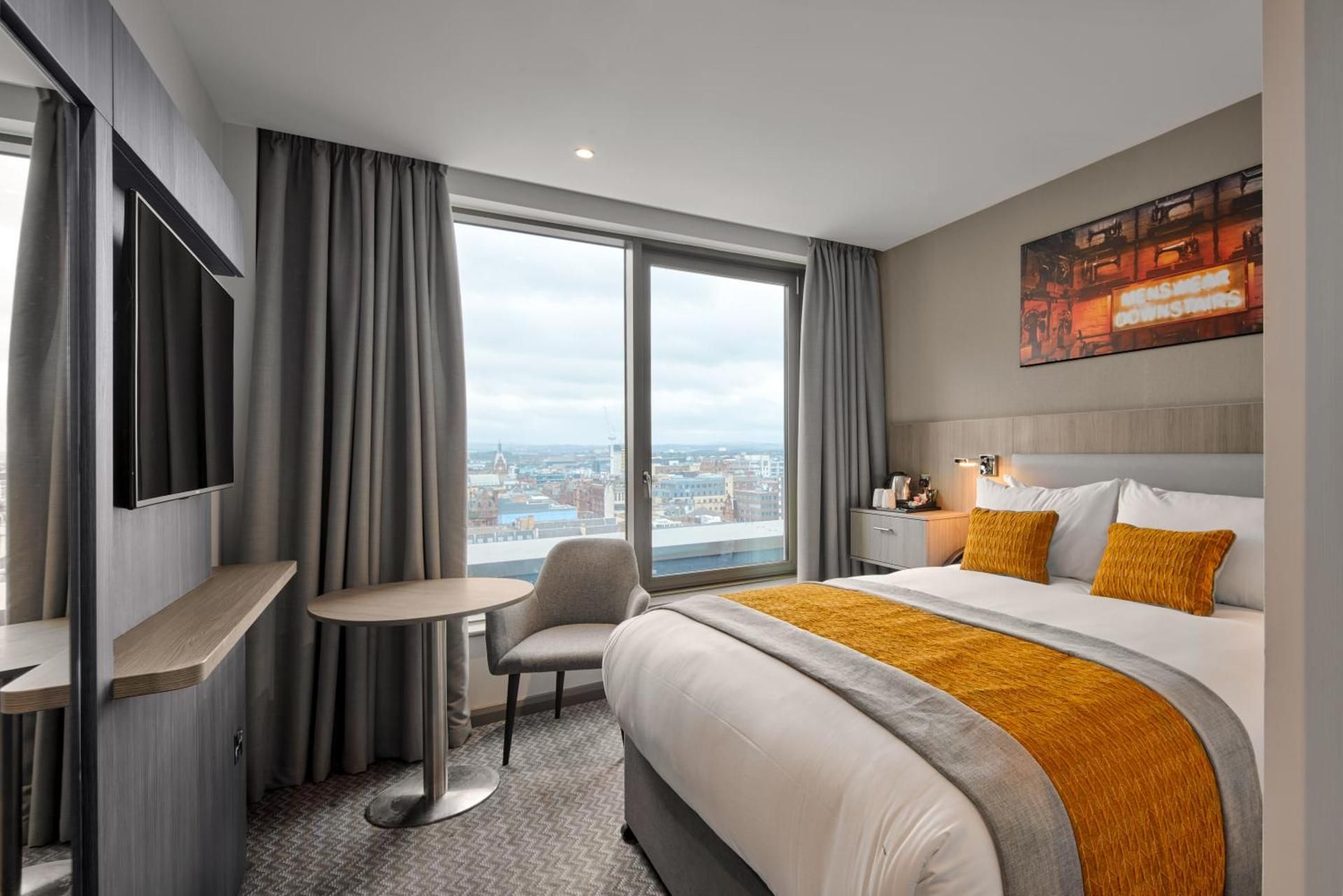 undefined Maldron Hotel Glasgow City 8