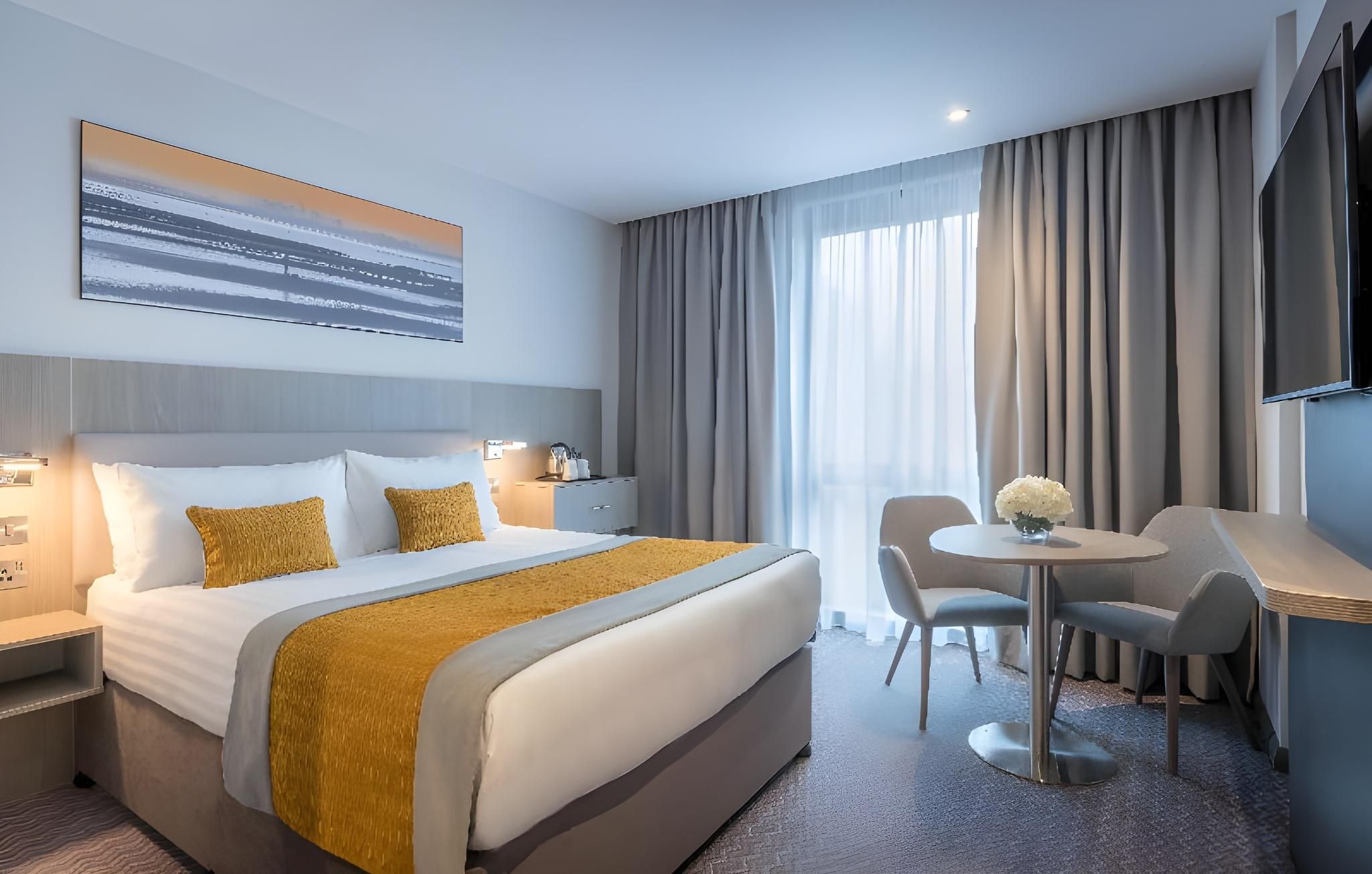 undefined Maldron Hotel Glasgow City 6