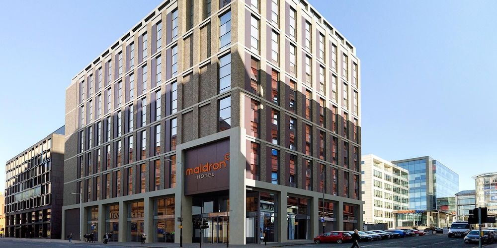 undefined Maldron Hotel Glasgow City 4