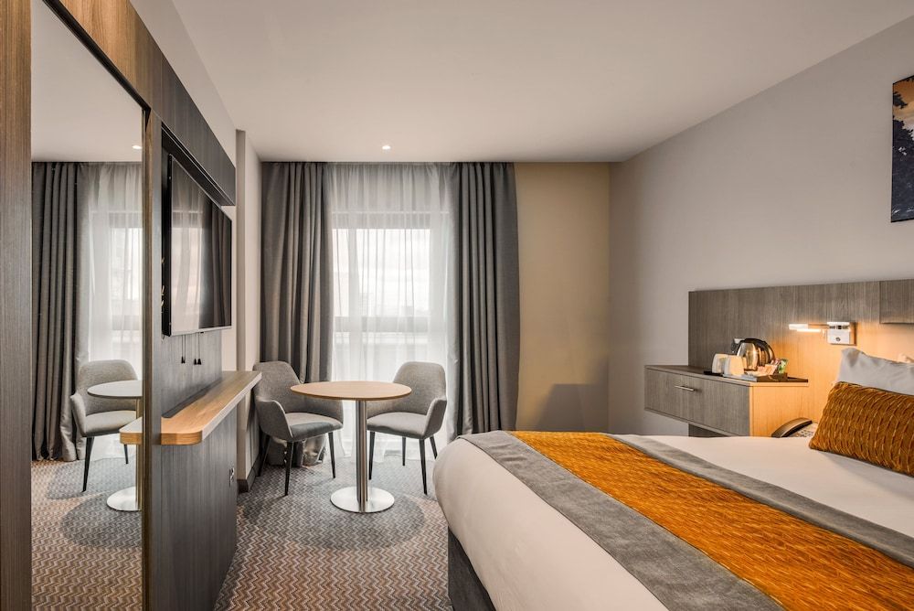 undefined Maldron Hotel Glasgow City 5