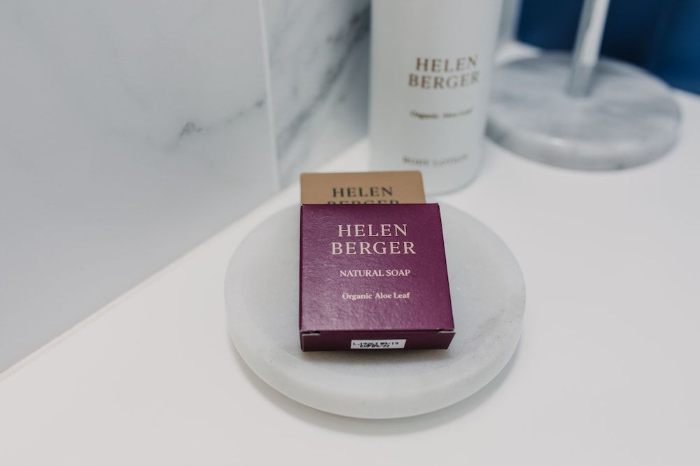 Hotel Helen Berger Double Room (2 Adults) 8