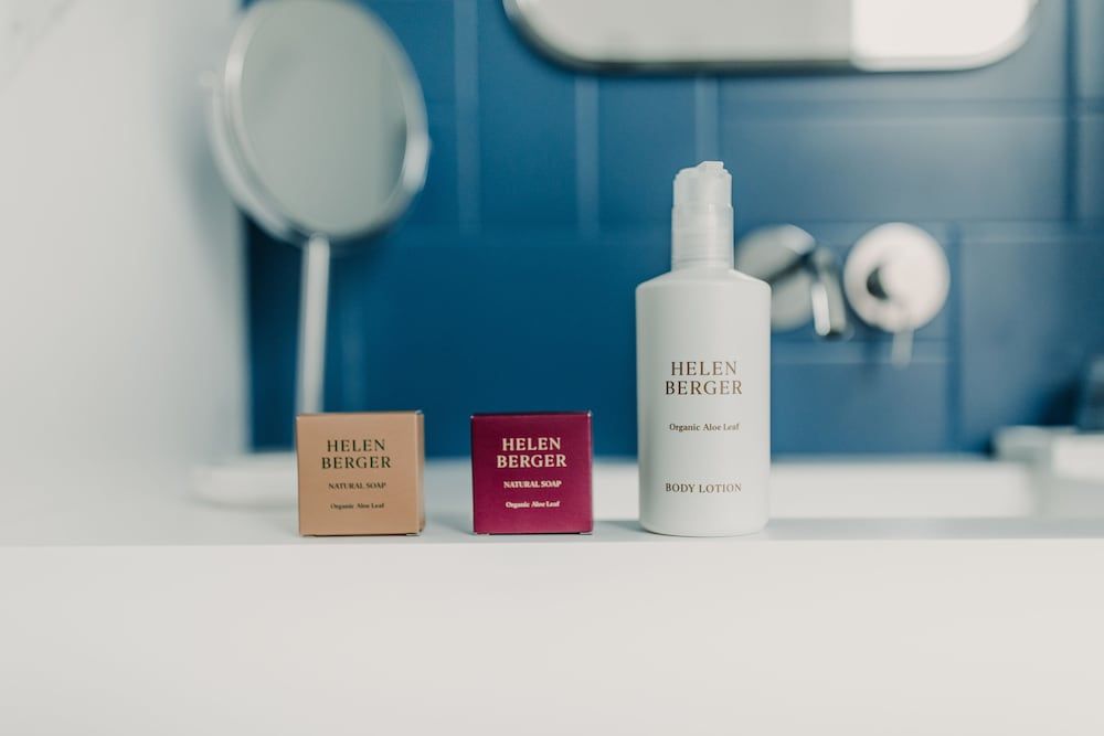 Hotel Helen Berger Double Room (2 Adults) 7