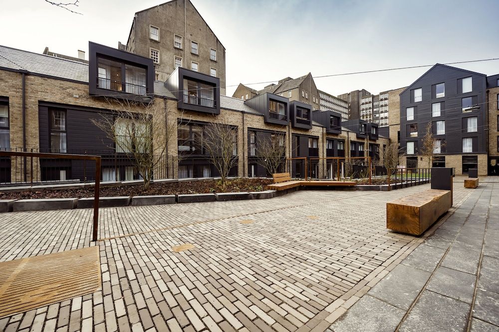 undefined Wilde Aparthotels, Edinburgh, Grassmarket 2