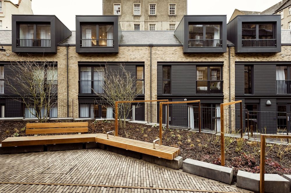 undefined Wilde Aparthotels, Edinburgh, Grassmarket 4