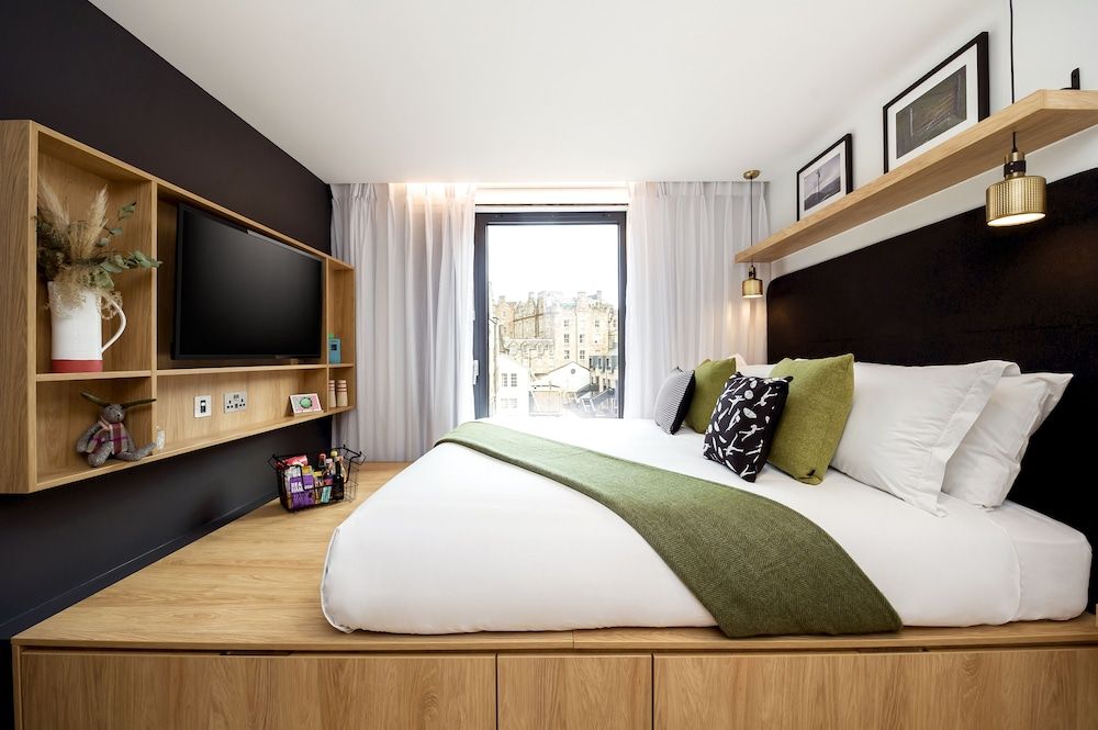 undefined Wilde Aparthotels, Edinburgh, Grassmarket