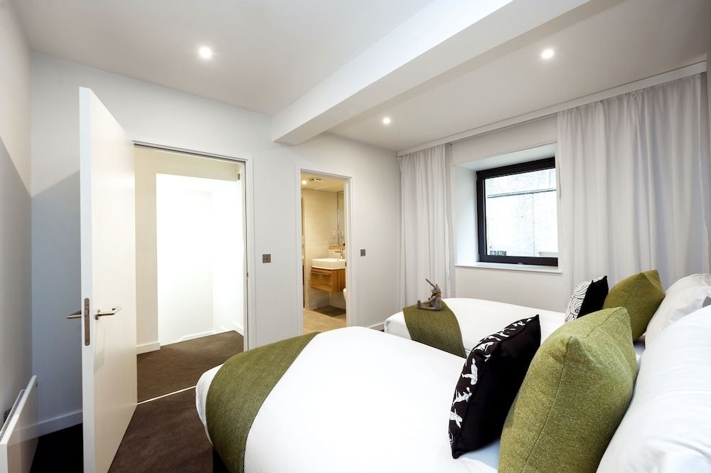 undefined Wilde Aparthotels, Edinburgh, Grassmarket 10