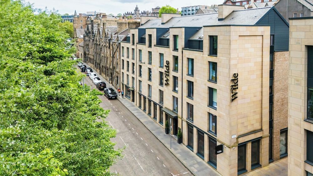 undefined Wilde Aparthotels, Edinburgh, Grassmarket 3