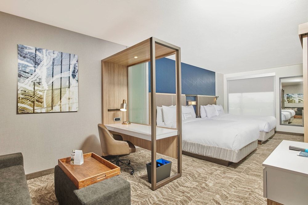 undefined SpringHill Suites by Marriott Chicago Chinatown 9