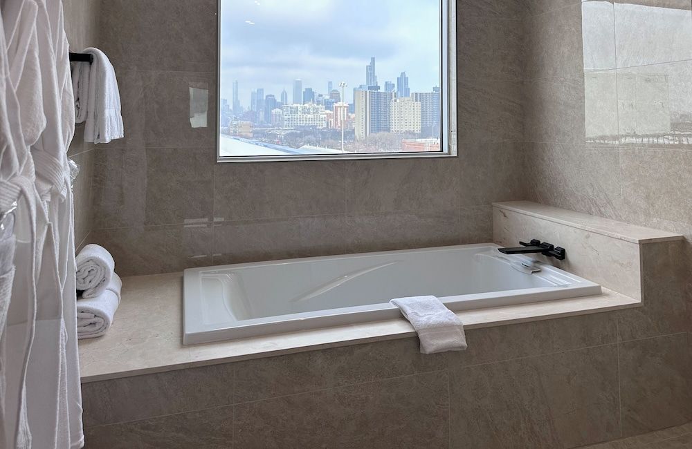 Single Room, 1 King Bed, City View (View)