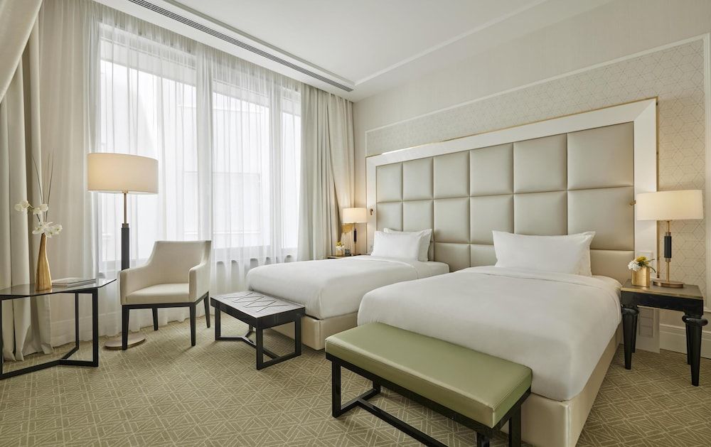 Párisi Udvar Hotel Budapest, part of Hyatt Room, 2 Twin Beds 3