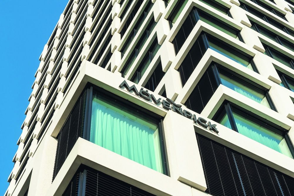 undefined Mövenpick Hotel Basel 3