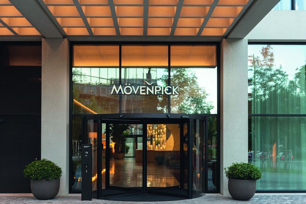 undefined Mövenpick Hotel Basel 4