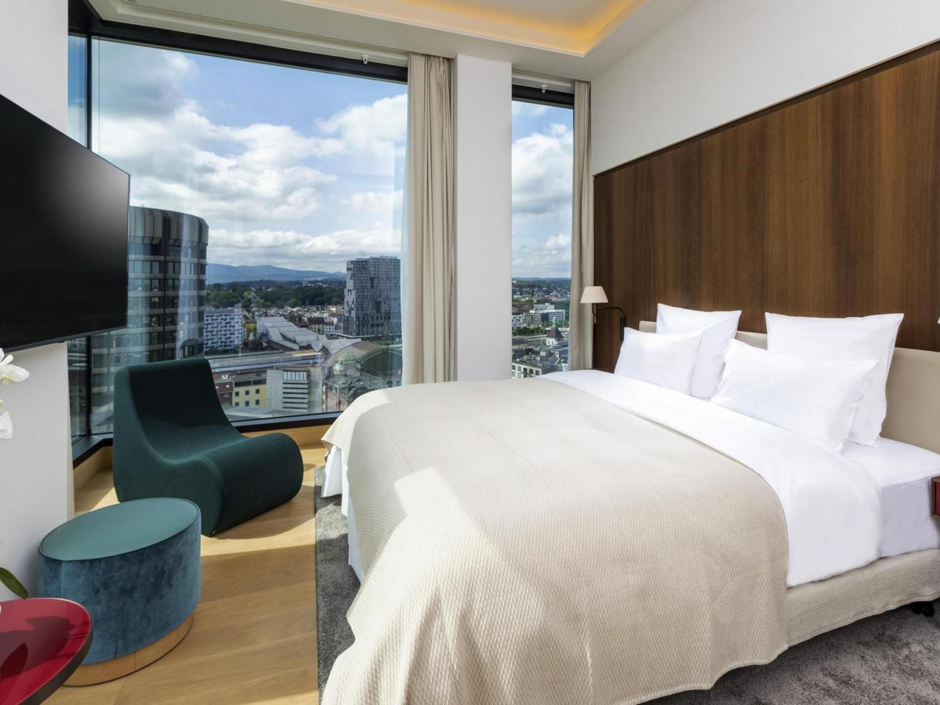 undefined Mövenpick Hotel Basel 8