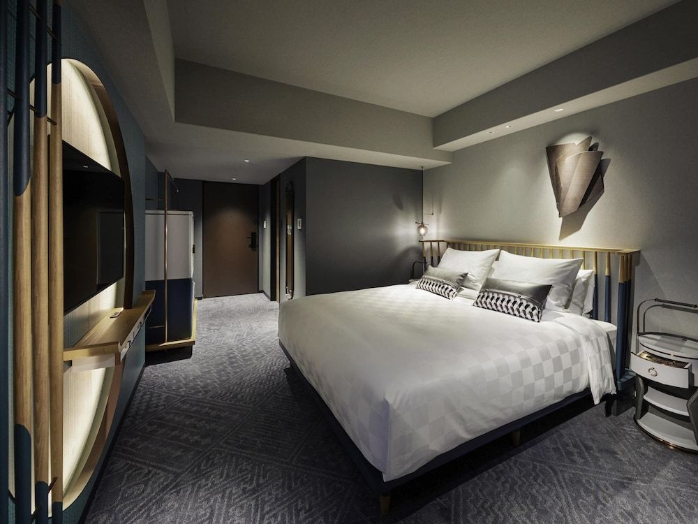 Mercure Kyoto Station Superior Room, 1 King Bed 5