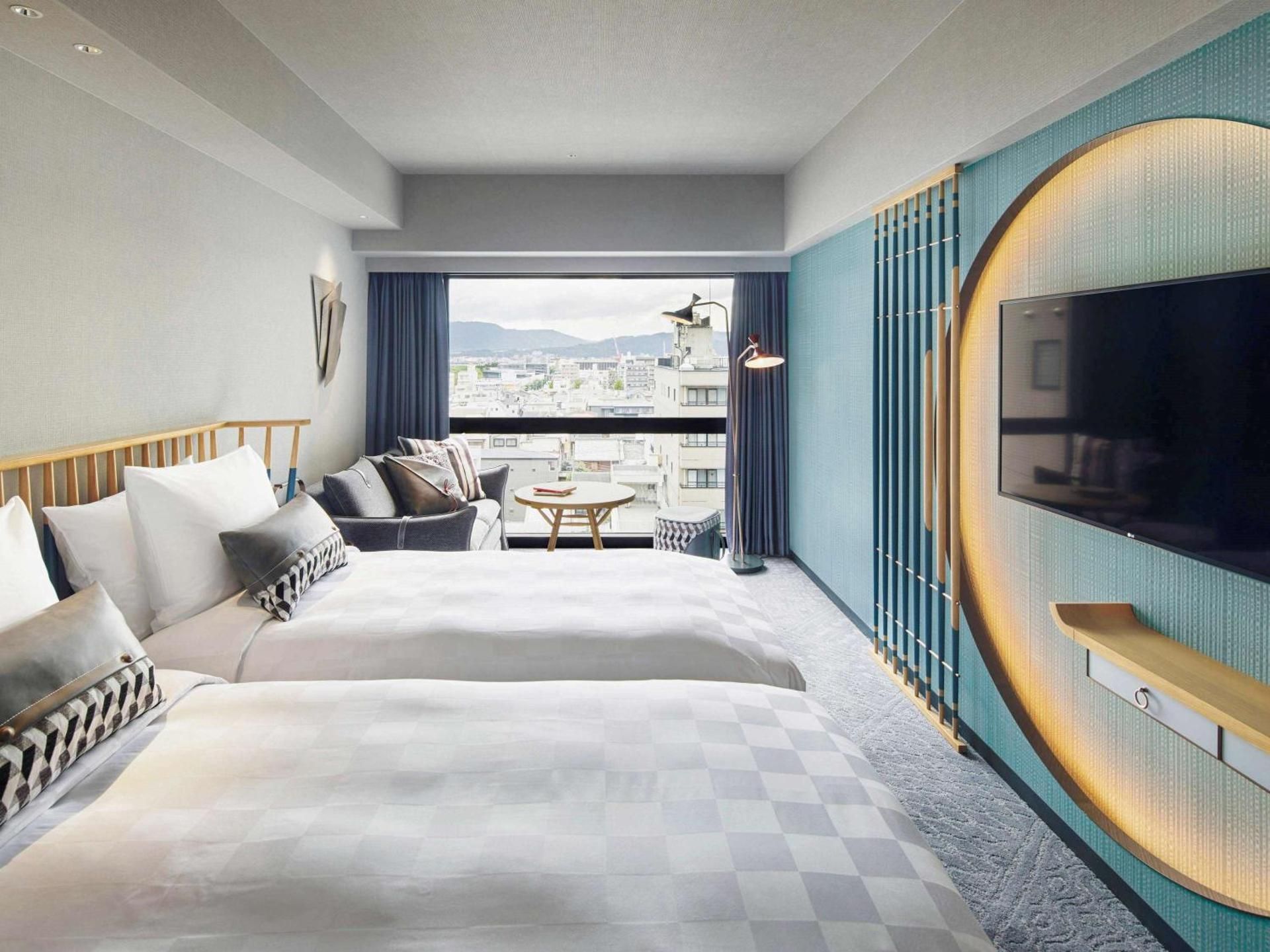 undefined Mercure Kyoto Station 7