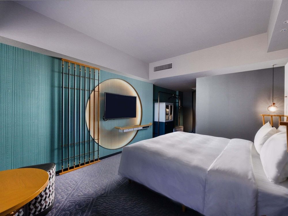 Mercure Kyoto Station Superior Room, 1 King Bed