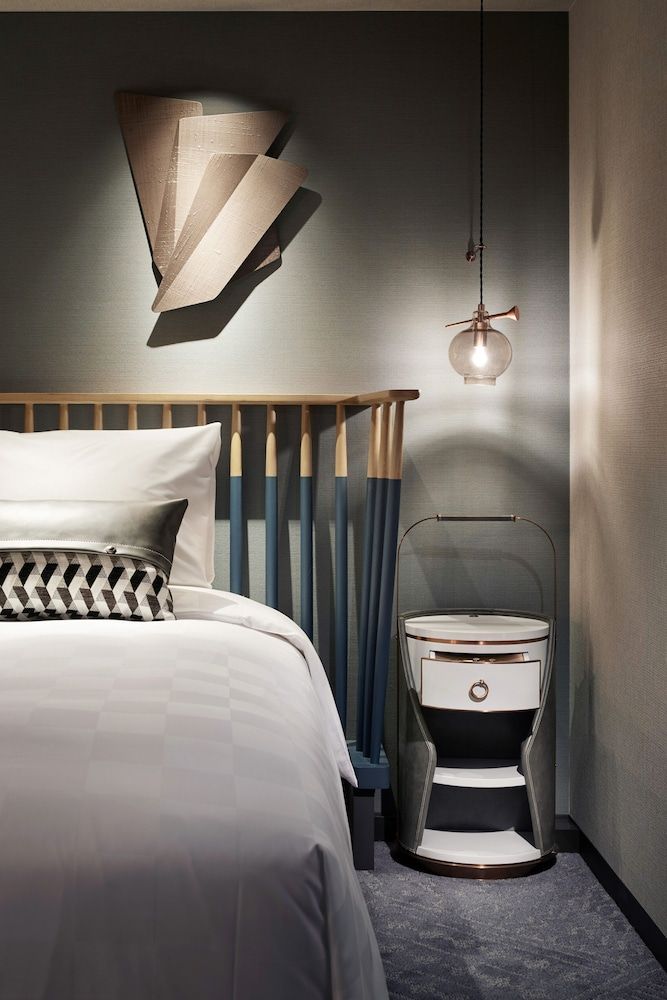 Mercure Kyoto Station Superior Room, 1 King Bed 2