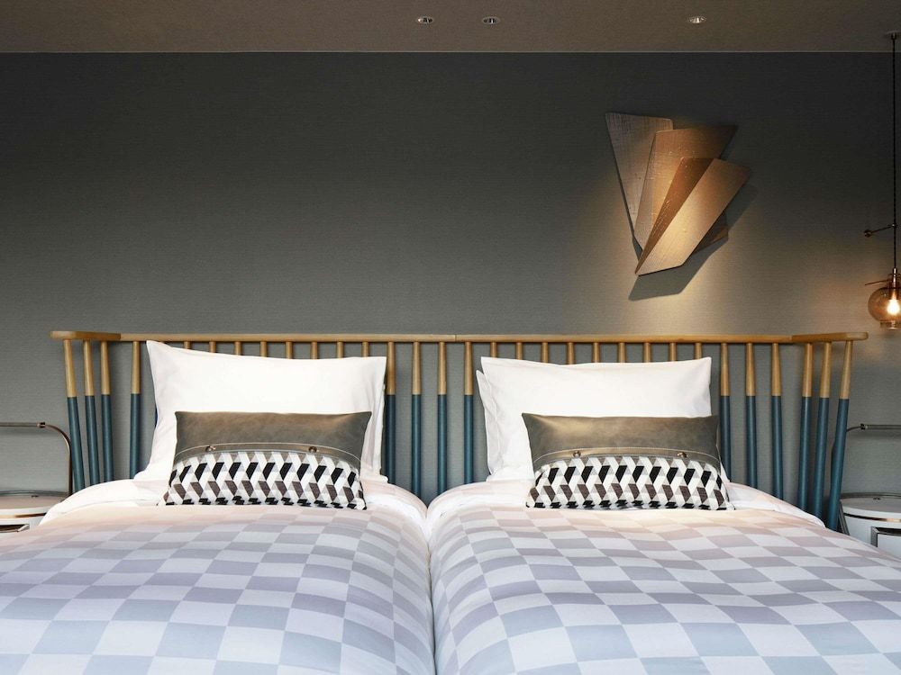 Superior Room, 2 Twin Beds, Non Smoking