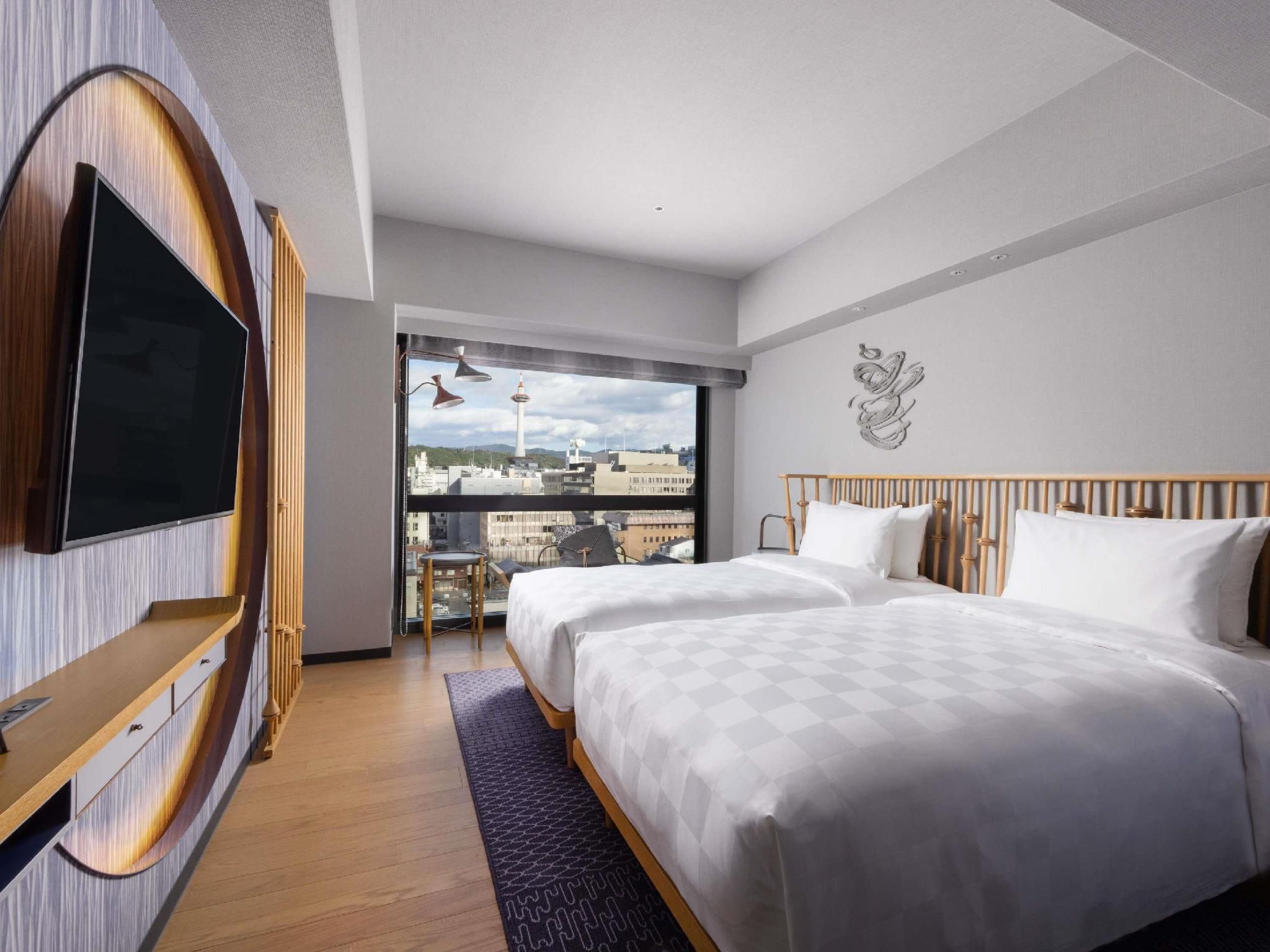 Privilege Room With 2 Single Beds (Bath Tub)