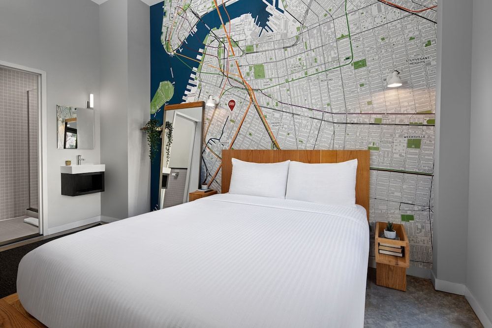 Basic Triple Room