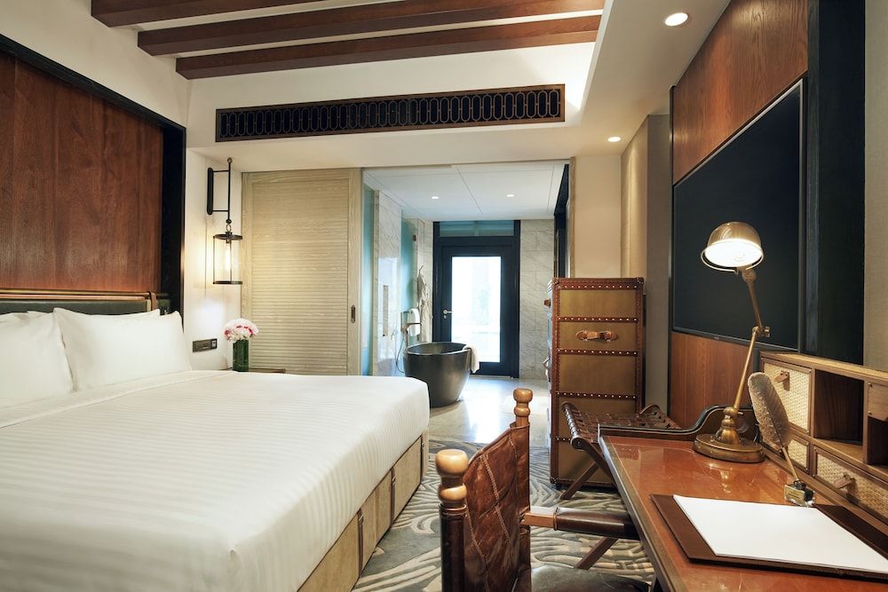undefined The Barracks Hotel Sentosa by Far East Hospitality 7