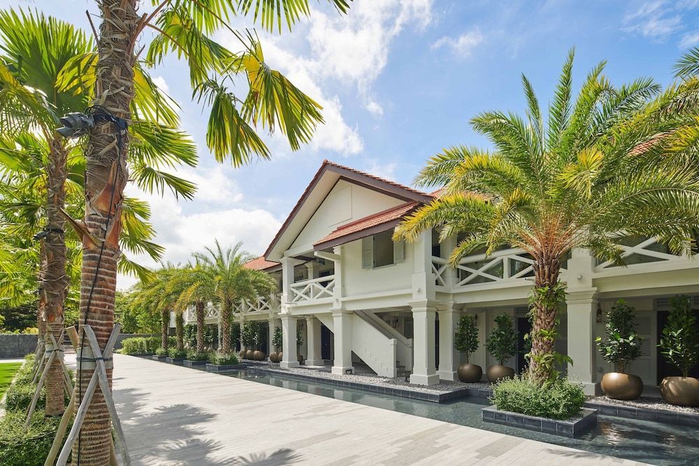 undefined The Barracks Hotel Sentosa by Far East Hospitality 2