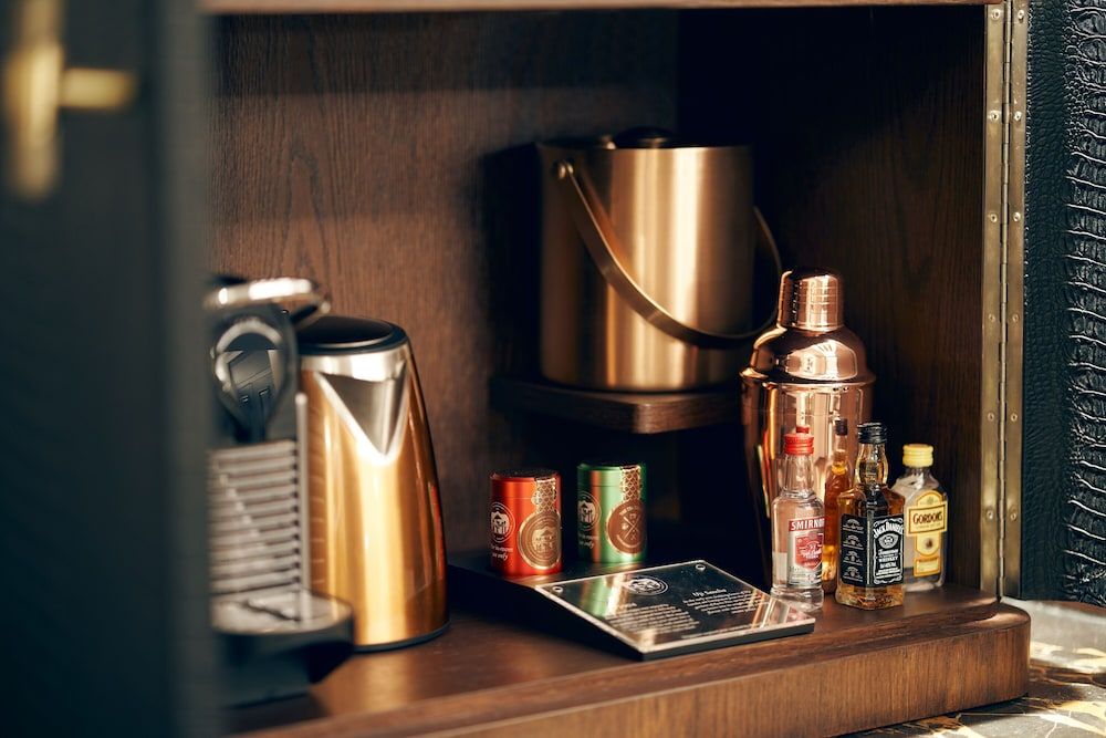 The Barracks Hotel Sentosa by Far East Hospitality Suite Room 8