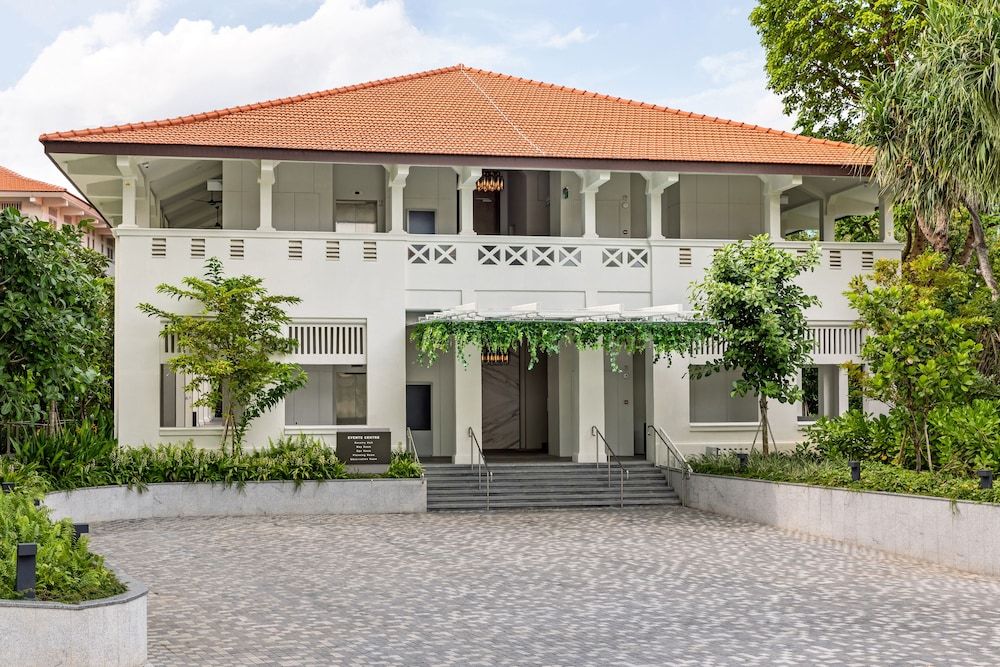 undefined The Barracks Hotel Sentosa by Far East Hospitality 3