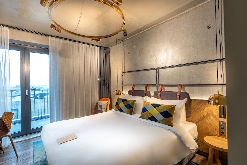 Four Elements Hotel Amsterdam Comfort Double Room