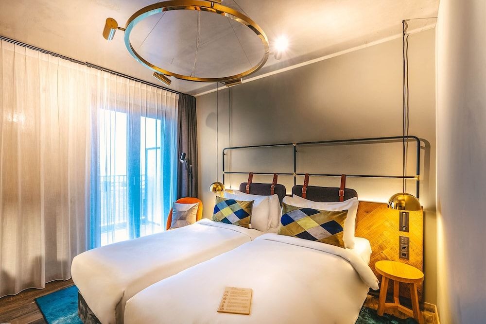 Four Elements Hotel Amsterdam