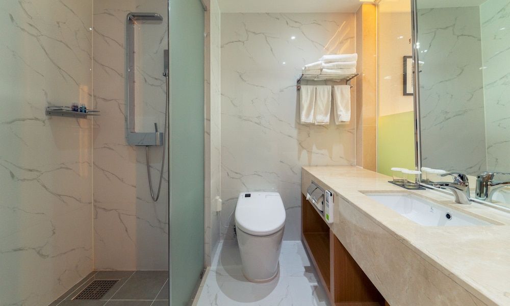 Yeosu Venezia Hotel & Resort Premier Double Twin Room, Ocean View 3